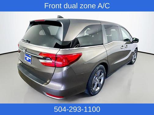 2022 Honda Odyssey EX