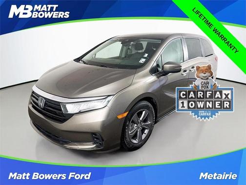 2022 Honda Odyssey EX