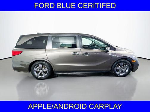 2022 Honda Odyssey EX