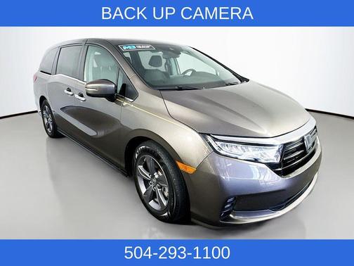 2022 Honda Odyssey EX