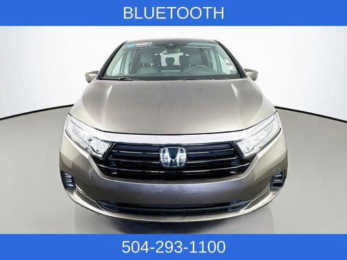 2022 Honda Odyssey EX