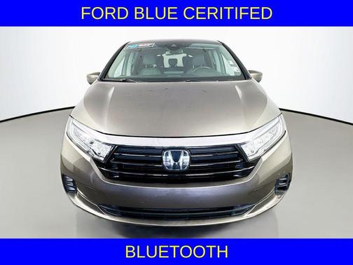 2022 Honda Odyssey EX