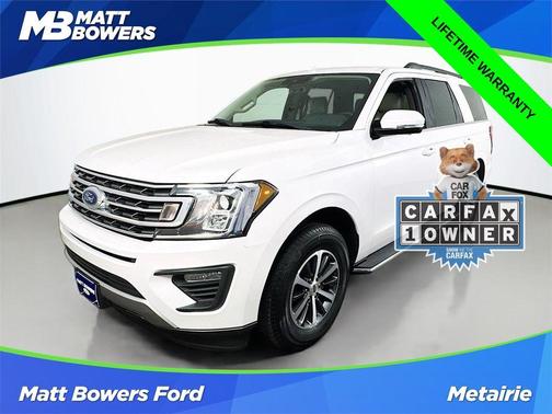 2018 Ford Expedition XLT