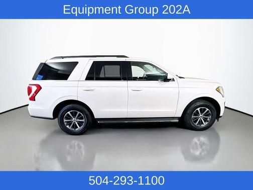 2018 Ford Expedition XLT