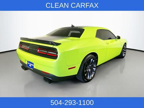 2023 Dodge Challenger R/T Scat Pack