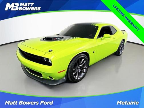 2023 Dodge Challenger R/T Scat Pack