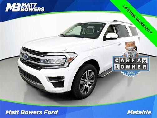 2023 Ford Expedition Max Limited