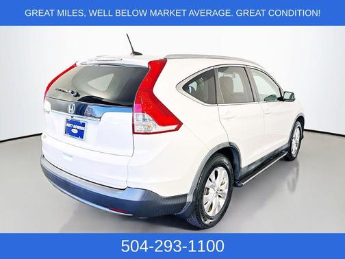 2014 Honda CR-V EX-L