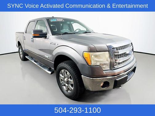 2014 Ford F-150 XLT