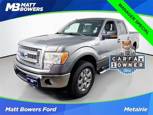 2014 Ford F-150 XLT