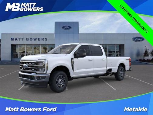 2026 Ford F-250 Lariat