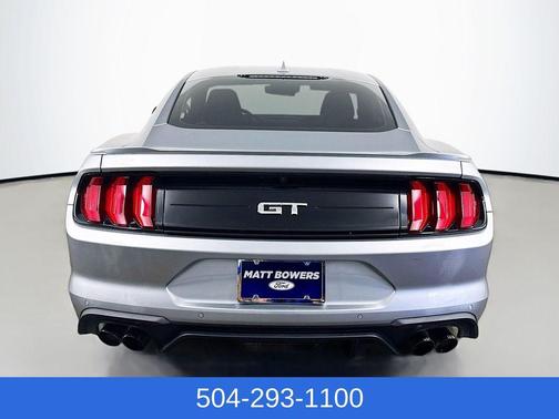 2023 Ford Mustang GT