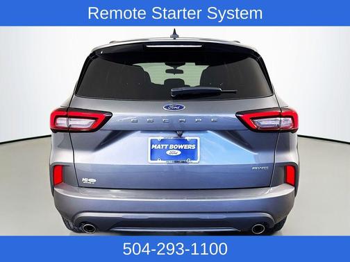 2024 Ford Escape ST-Line