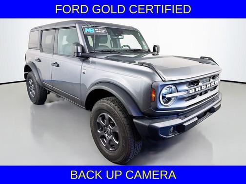 2023 Ford Bronco Big Bend