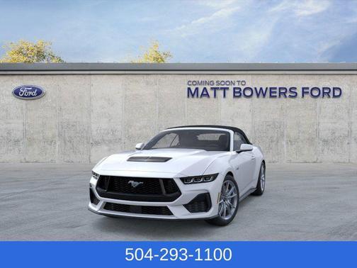 2025 Ford Mustang GT Premium