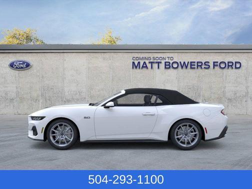 2025 Ford Mustang GT Premium