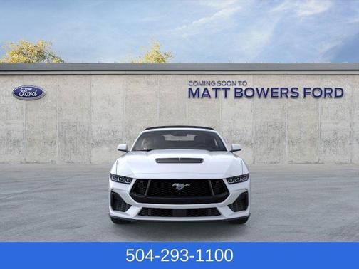 2025 Ford Mustang GT Premium