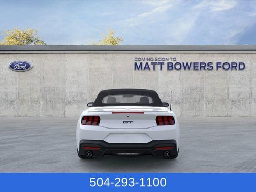 2025 Ford Mustang GT Premium