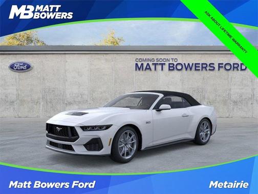 2025 Ford Mustang GT Premium