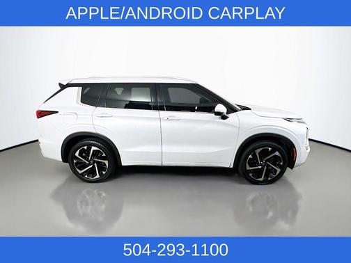 2022 Mitsubishi Outlander SEL