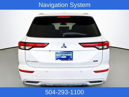 2022 Mitsubishi Outlander SEL