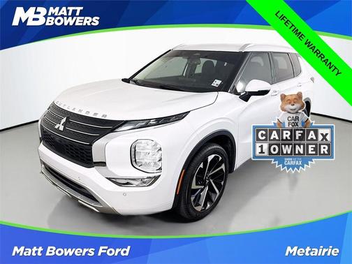 2022 Mitsubishi Outlander SEL