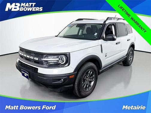 2023 Ford Bronco Sport Big Bend
