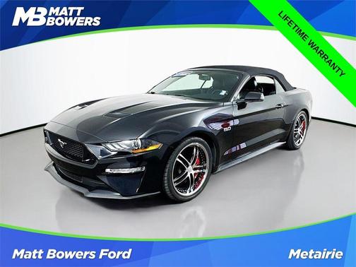 2018 Ford Mustang GT Premium