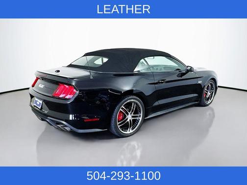 2018 Ford Mustang GT Premium