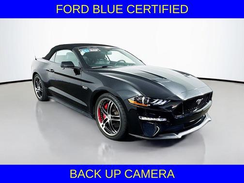 2018 Ford Mustang GT Premium