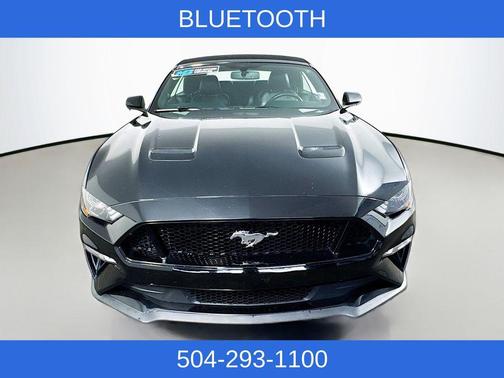 2018 Ford Mustang GT Premium