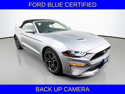 2023 Ford Mustang EcoBoost Premium