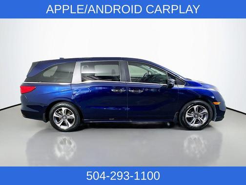 2020 Honda Odyssey Touring