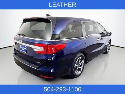 2020 Honda Odyssey Touring
