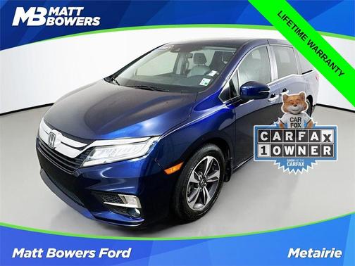 2020 Honda Odyssey Touring