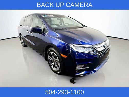 2020 Honda Odyssey Touring