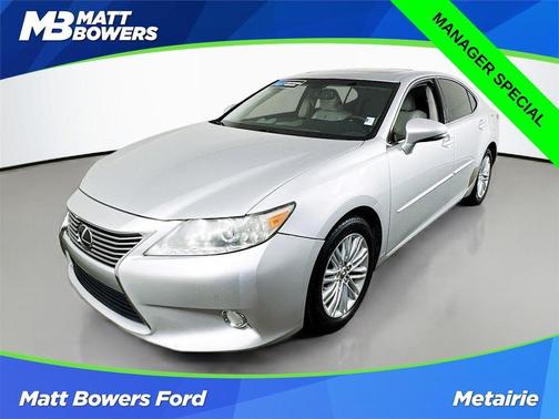 2013 Lexus ES 350 Base