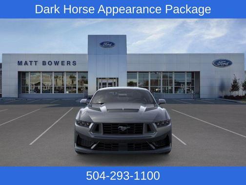 2025 Ford Mustang Dark Horse