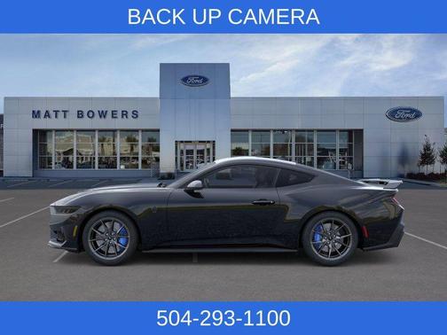 2025 Ford Mustang Dark Horse