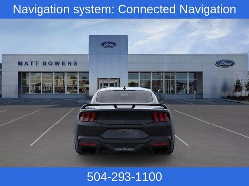 2025 Ford Mustang Dark Horse