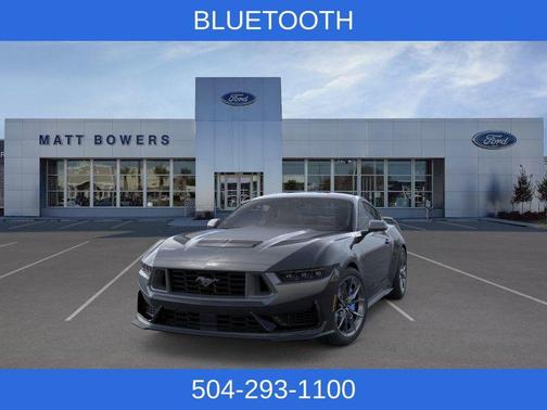 2025 Ford Mustang Dark Horse