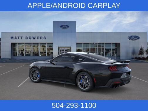 2025 Ford Mustang Dark Horse