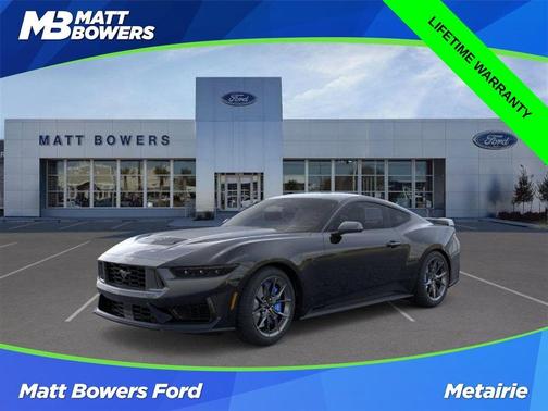 2025 Ford Mustang Dark Horse