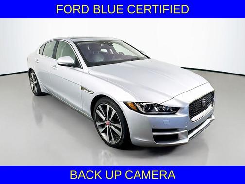 2017 Jaguar XE 25t Prestige