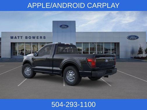 2025 Ford F-150 XL
