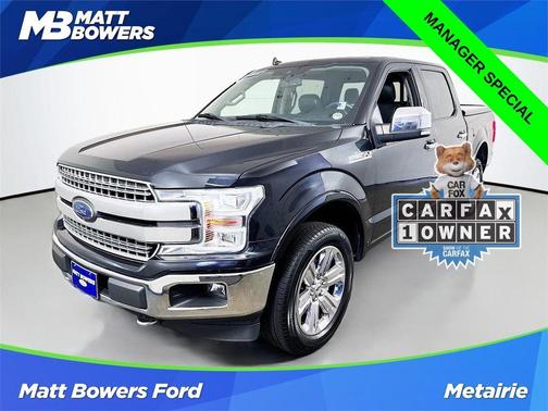 2020 Ford F-150 Lariat