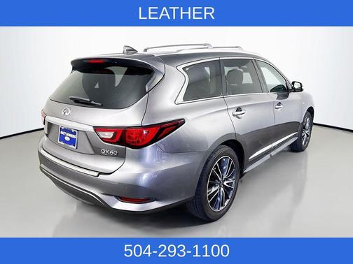 2019 INFINITI QX60 Luxe