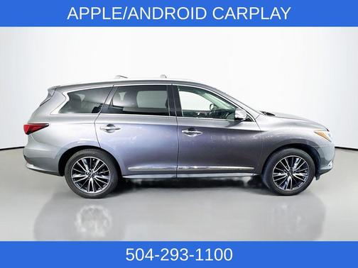2019 INFINITI QX60 Luxe