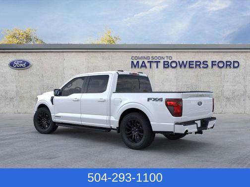 2025 Ford F-150 XLT