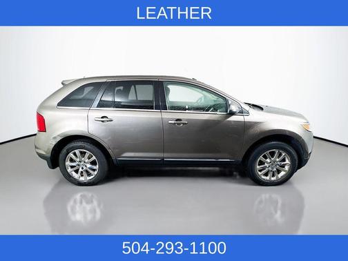 2014 Ford Edge Limited